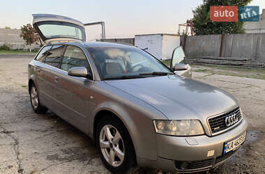 Универсал Audi A4 2003 в Владимир-Волынском