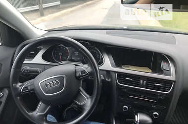 Универсал Audi A4 2013 в Луцке