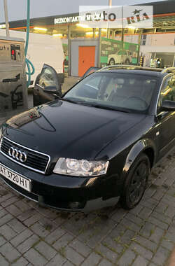 Универсал Audi A4 2004 в Ивано-Франковске