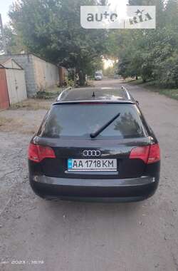 Универсал Audi A4 2005 в Днепре