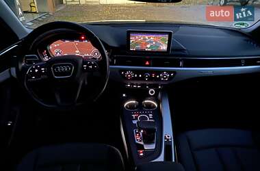 Універсал Audi A4 2018 в Умані