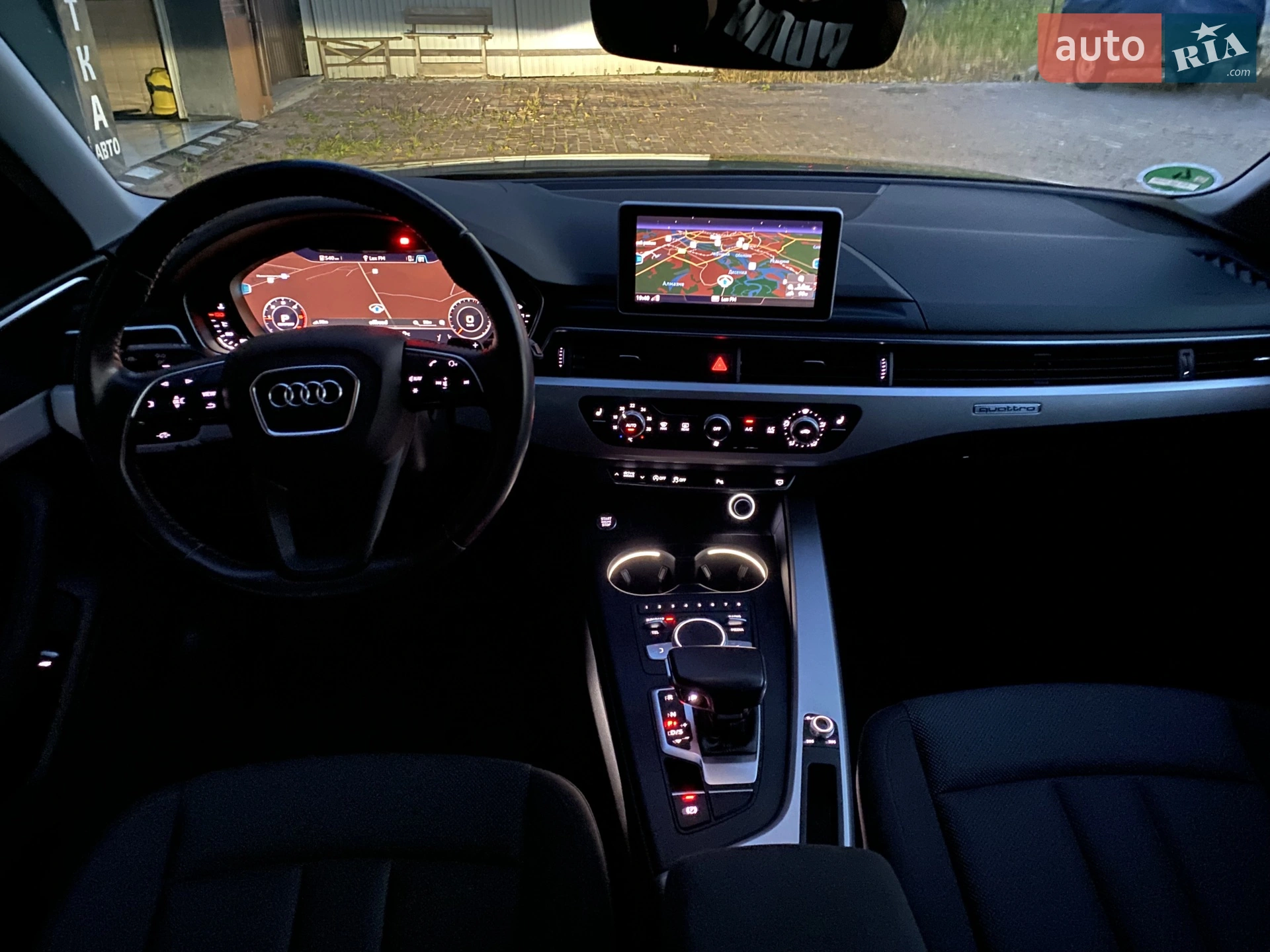 2018 Audi A4 - мініатюра 48