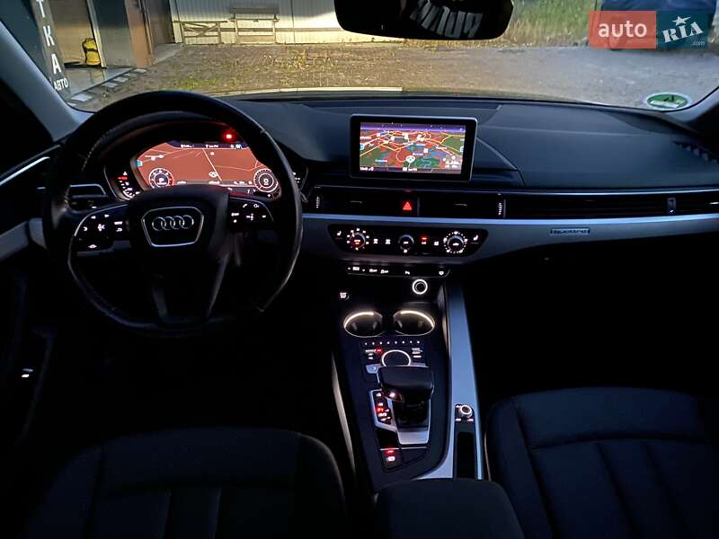 Универсал Audi A4 2018 в Киеве