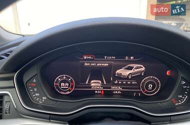 Універсал Audi A4 2018 в Умані