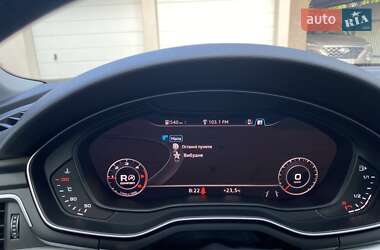Універсал Audi A4 2018 в Умані