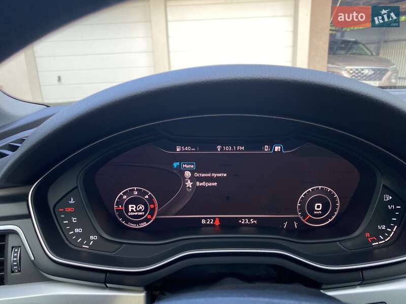 Универсал Audi A4 2018 в Киеве