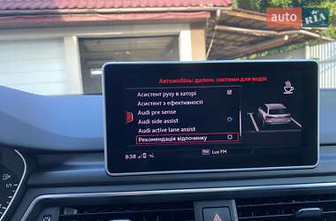 Універсал Audi A4 2018 в Умані