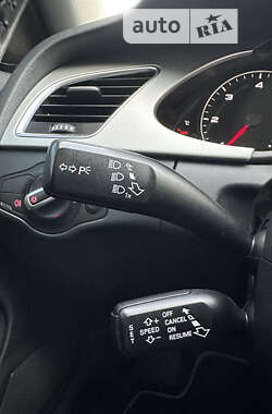 Универсал Audi A4 2011 в 