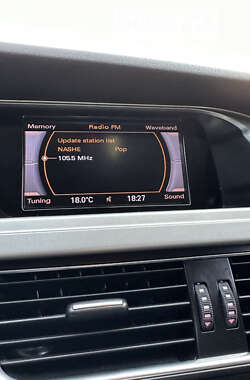 Универсал Audi A4 2011 в 