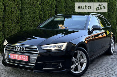 Універсал Audi A4 2018 в 