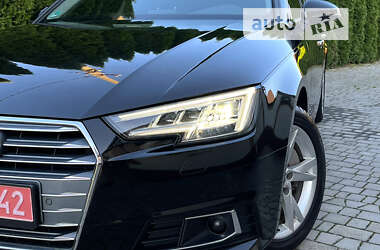 Універсал Audi A4 2018 в 