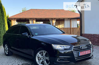 Універсал Audi A4 2018 в 