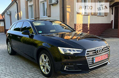 Універсал Audi A4 2018 в 