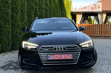 Універсал Audi A4 2018 в 