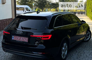 Універсал Audi A4 2018 в 