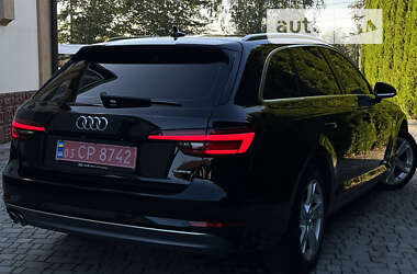 Універсал Audi A4 2018 в 