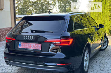 Універсал Audi A4 2018 в 