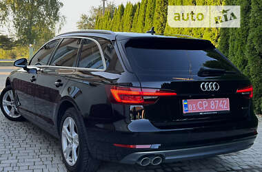 Універсал Audi A4 2018 в 