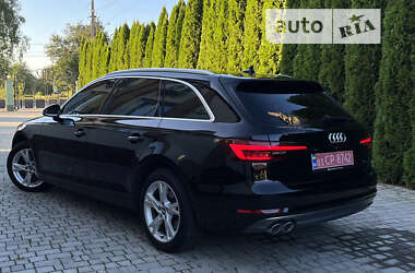 Універсал Audi A4 2018 в 