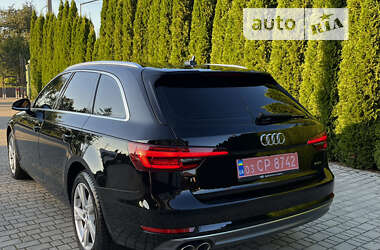Універсал Audi A4 2018 в 
