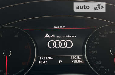 Універсал Audi A4 2018 в 