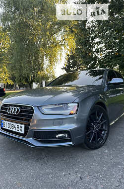 Седан Audi A4 2014 в Полтаві