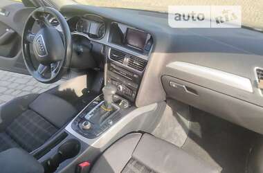 Универсал Audi A4 2013 в Львове