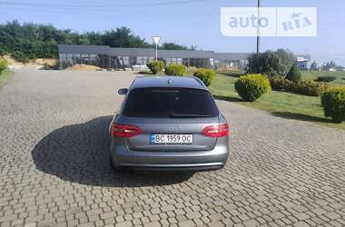 Універсал Audi A4 2013 в Львові