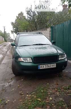 Универсал Audi A4 1997 в Харькове