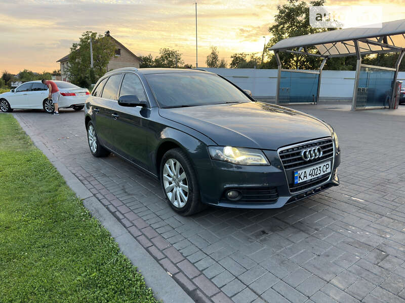 Audi A4 2010