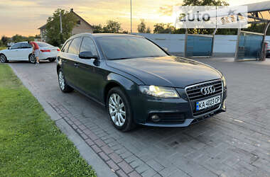 Универсал Audi A4 2010 в 