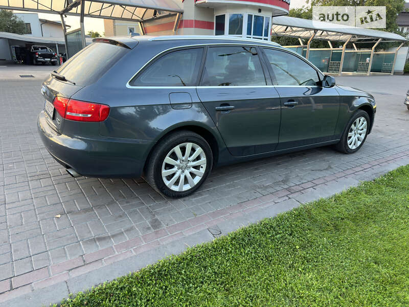 Універсал Audi A4 2010 в Києві
