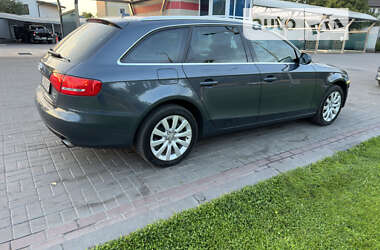 Универсал Audi A4 2010 в 