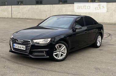 Седан Audi A4 2017 в Києві
