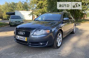 Універсал Audi A4 2005 в Лебедині