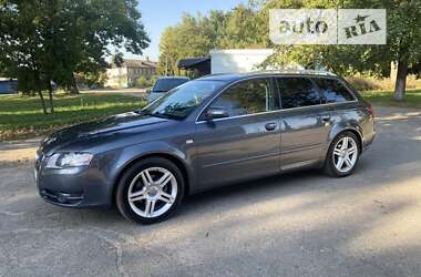 Універсал Audi A4 2005 в Лебедині