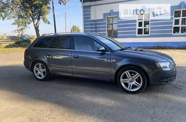 Універсал Audi A4 2005 в Лебедині