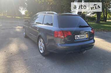 Універсал Audi A4 2005 в Лебедині