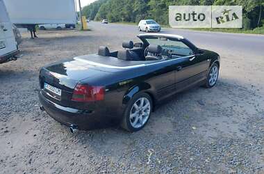 Кабриолет Audi A4 2004 в Славуте