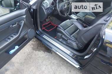 Кабріолет Audi A4 2004 в Славуті