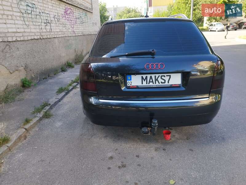 Универсал Audi A4 2004 в Виннице фото 6 Универсал Audi A4 2004 в Виннице