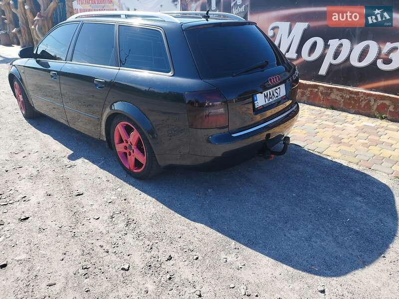 Универсал Audi A4 2004 в Виннице фото 8 Универсал Audi A4 2004 в Виннице