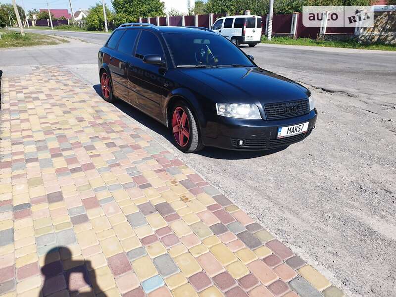 Универсал Audi A4 2004 в Виннице