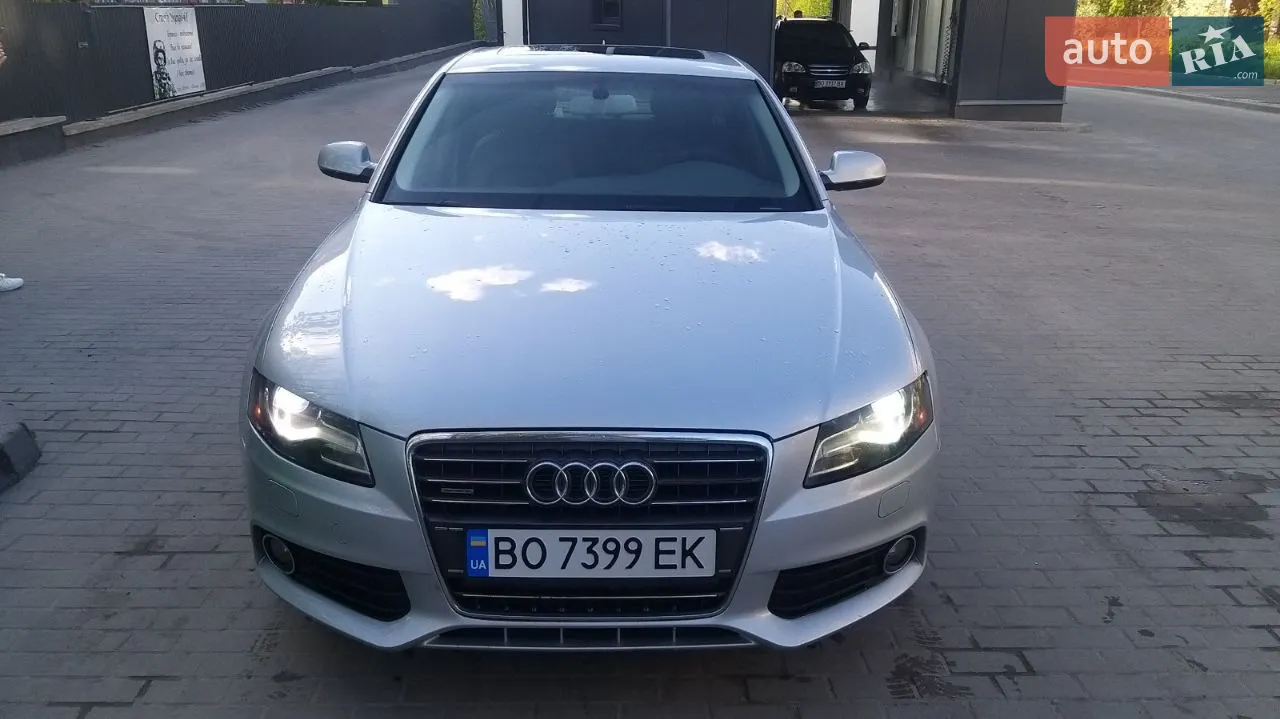 2013 Audi A4 - мініатюра 26
