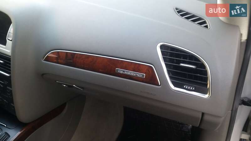 Седан Audi A4 2012 в Тернополі