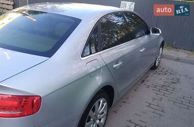 Седан Audi A4 2012 в Тернополе