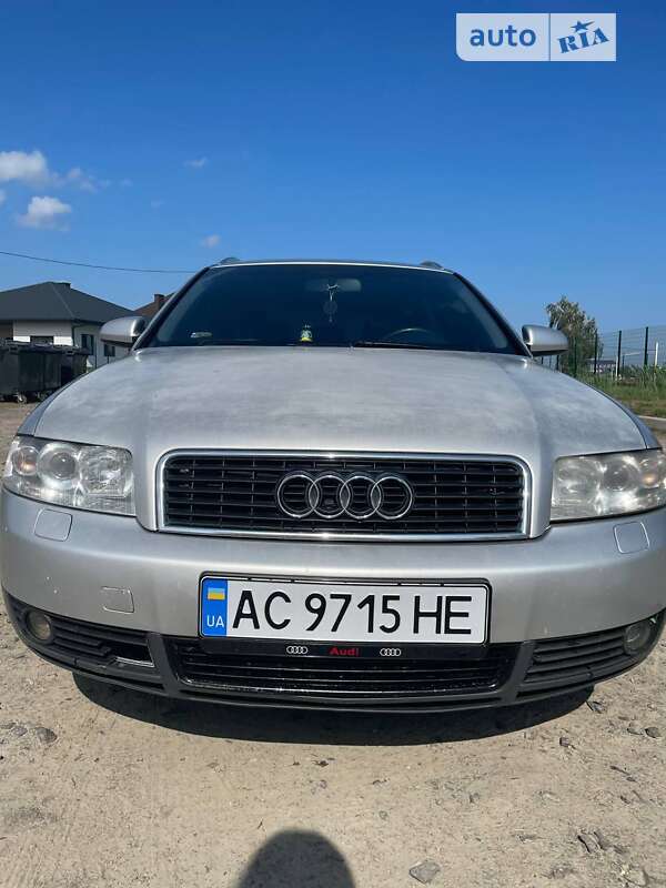 Универсал Audi A4 2001 в Ковеле фото 2 Универсал Audi A4 2001 в Ковеле