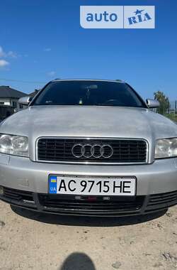 Универсал Audi A4 2001 в 