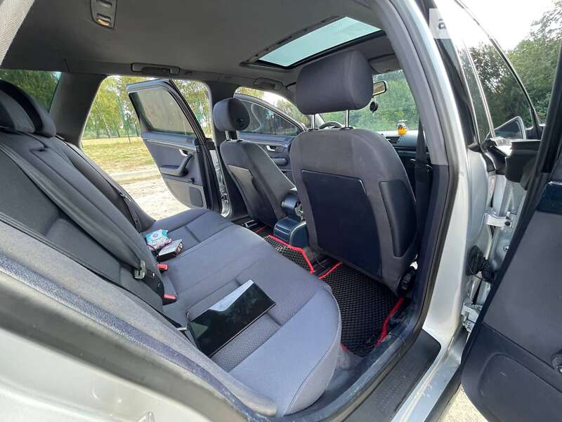 Универсал Audi A4 2001 в Ковеле фото 13 Универсал Audi A4 2001 в Ковеле