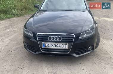 Универсал Audi A4 2010 в Львове